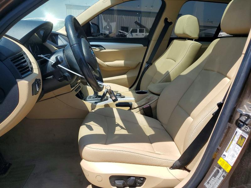 Foto 7 de la subasta – 2014 BMW X1 con VIN WBAVM1C5XEVW51473