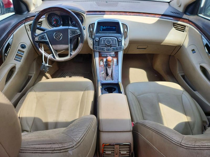 Photo 8 from auction – 2011 BUICK LACROSSE with VIN 1G4GC5ED8BF321956