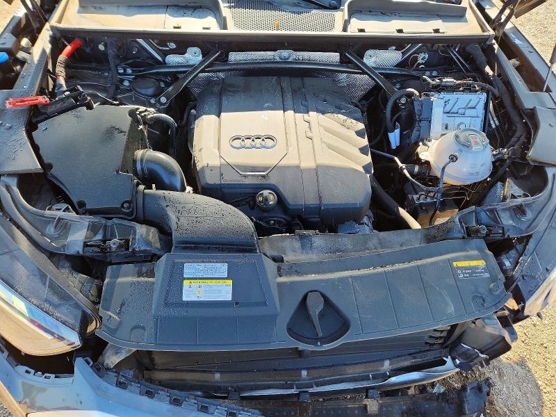 Photo 11 from auction – 2022 AUDI Q5 with VIN WA1EAAFY7N2002422