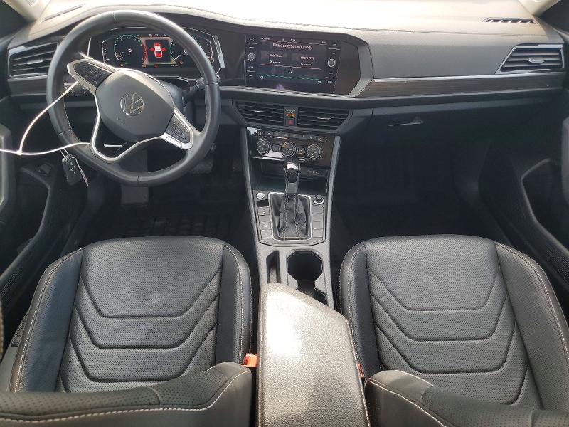 Photo 8 from auction – 2024 VOLKSWAGEN JETTA with VIN 3VWGM7BU2RM050045