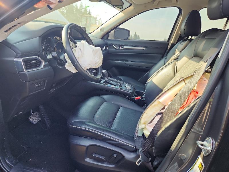 Photo 7 from auction – 2024 MAZDA CX-5 with VIN JM3KFBBLXR0447448