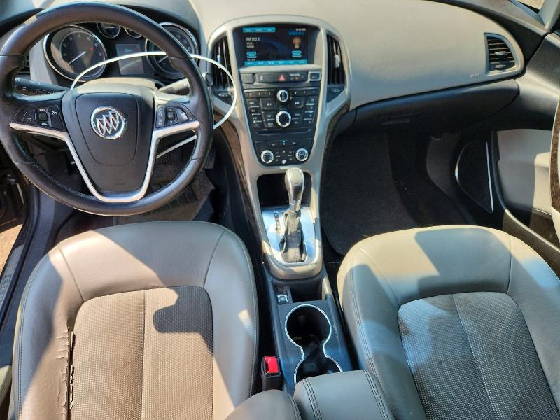 Photo 8 from auction – 2016 BUICK VERANO with VIN 1G4PP5SK5G4102009