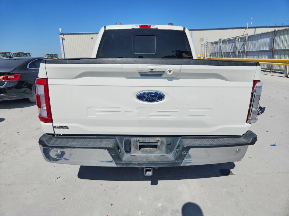 Photo 6 from auction – 2023 FORD F150 with VIN 1FTFW1ED0PFC96106