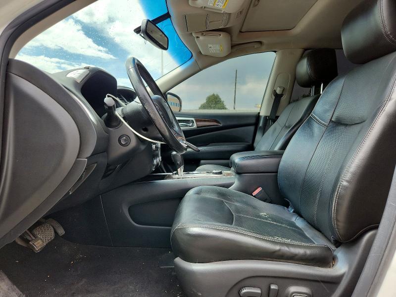Photo 7 from auction – 2013 NISSAN PATHFINDER with VIN 5N1AR2MM8DC634563