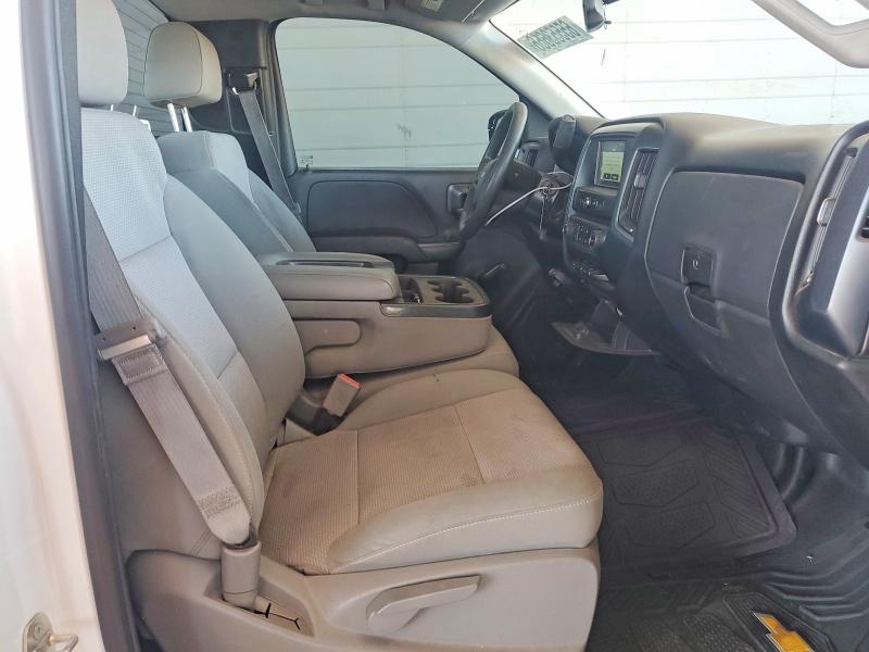 Photo 10 from auction – 2016 CHEVROLET SILVERADO with VIN 1GCNCNEH2GZ339499