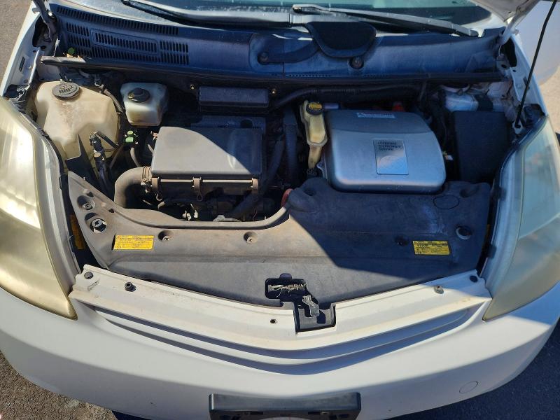 Photo 11 from auction – 2005 TOYOTA PRIUS with VIN JTDKB20U453078644