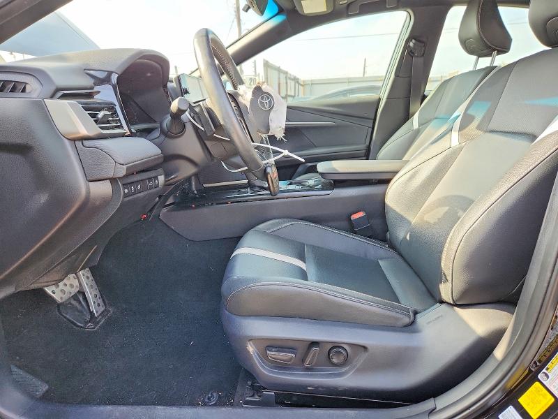 Photo 7 from auction – 2025 TOYOTA CAMRY with VIN 4T1DAACK9SU021969