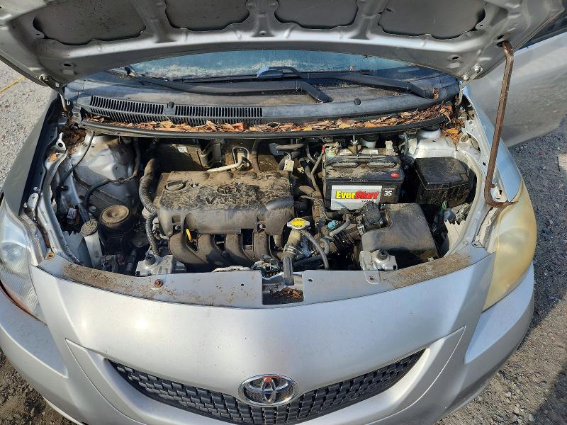 Photo 11 from auction – 2012 TOYOTA YARIS with VIN JTDBT4K36CL017984
