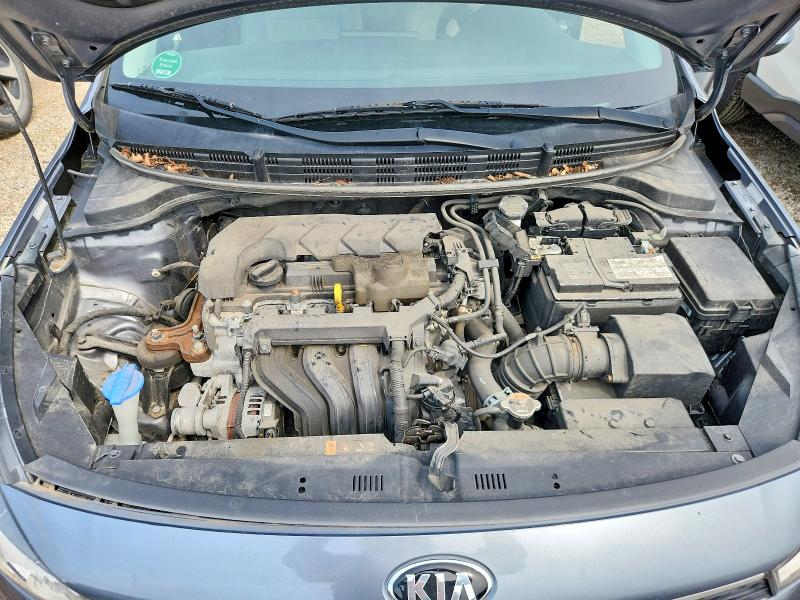 Photo 11 from auction – 2020 KIA RIO with VIN 3KPA24AD4LE349214