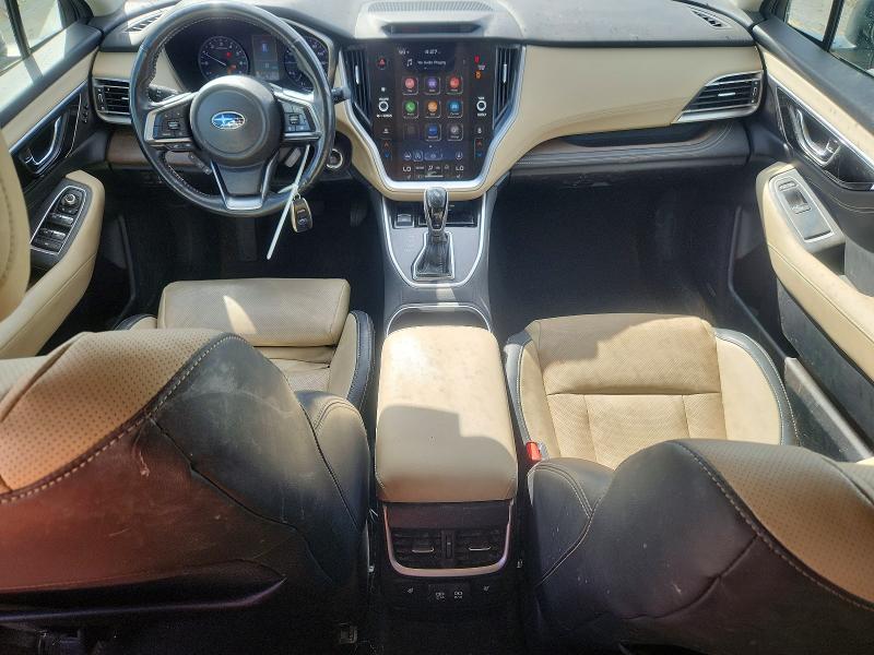 Photo 8 from auction – 2021 SUBARU OUTBACK with VIN 4S4BTANC4M3113197