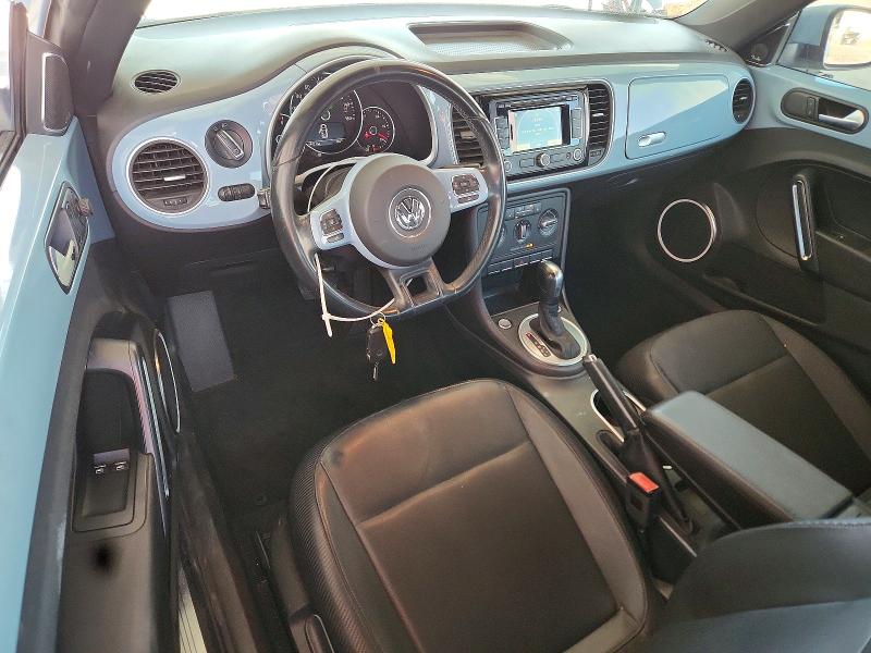 Photo 8 from auction – 2012 VOLKSWAGEN BEETLE with VIN 3VWJP7AT8CM603729