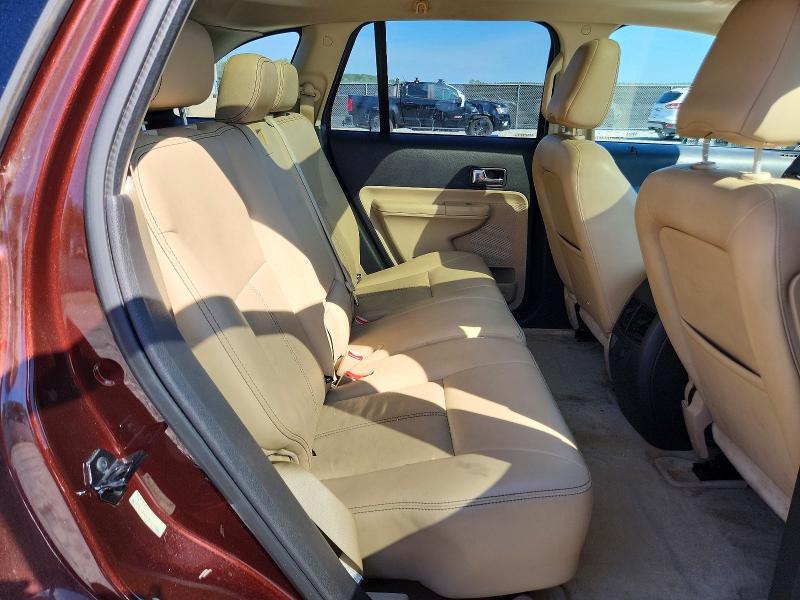 Photo 11 from auction – 2010 FORD EDGE with VIN 2FMDK3KC8ABB56626