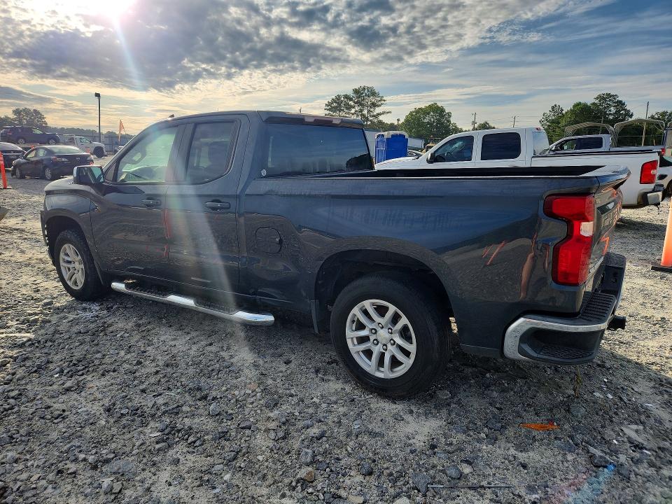 Photo 2 from auction – 2019 CHEVROLET SILVERADO with VIN 1GCRWCEK6KZ264226