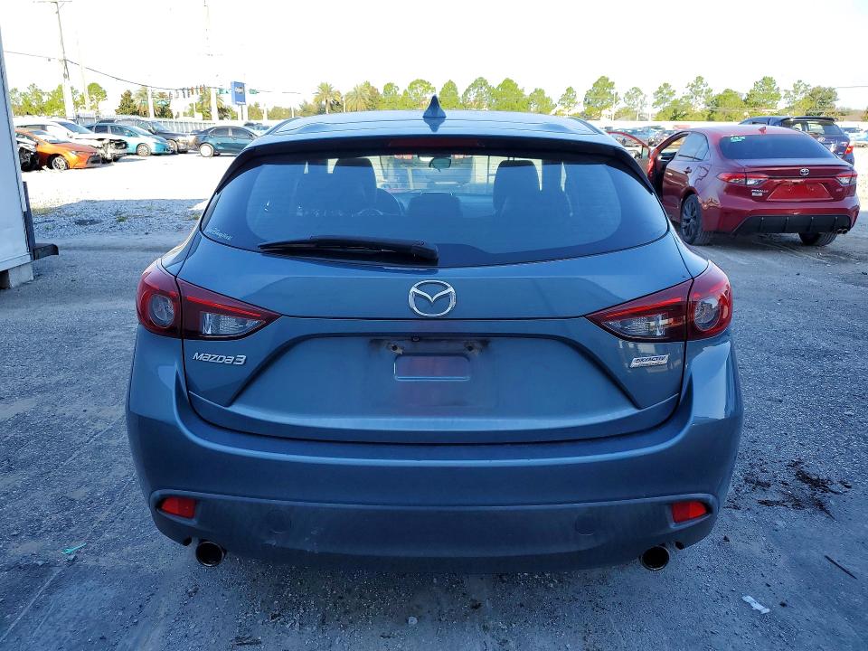 Фото 6 с аукциона – 2015 MAZDA 3 с VIN JM1BM1L32F1239075