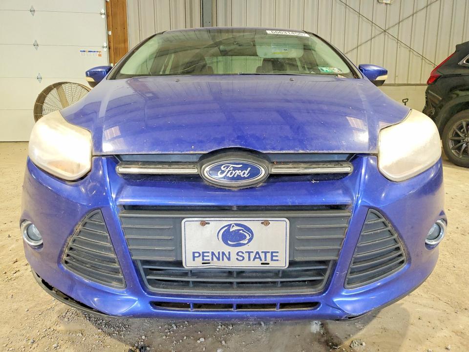 Photo 5 from auction – 2013 FORD FOCUS with VIN 1FADP3F25DL188225