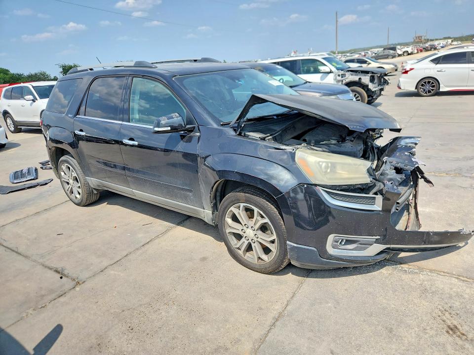 Photo 4 from auction – 2014 GMC ACADIA with VIN 1GKKRRKD1EJ343845