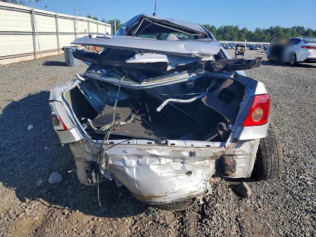 Photo 6 from auction – 2008 TOYOTA COROLLA with VIN 2T1BR32E58C927411