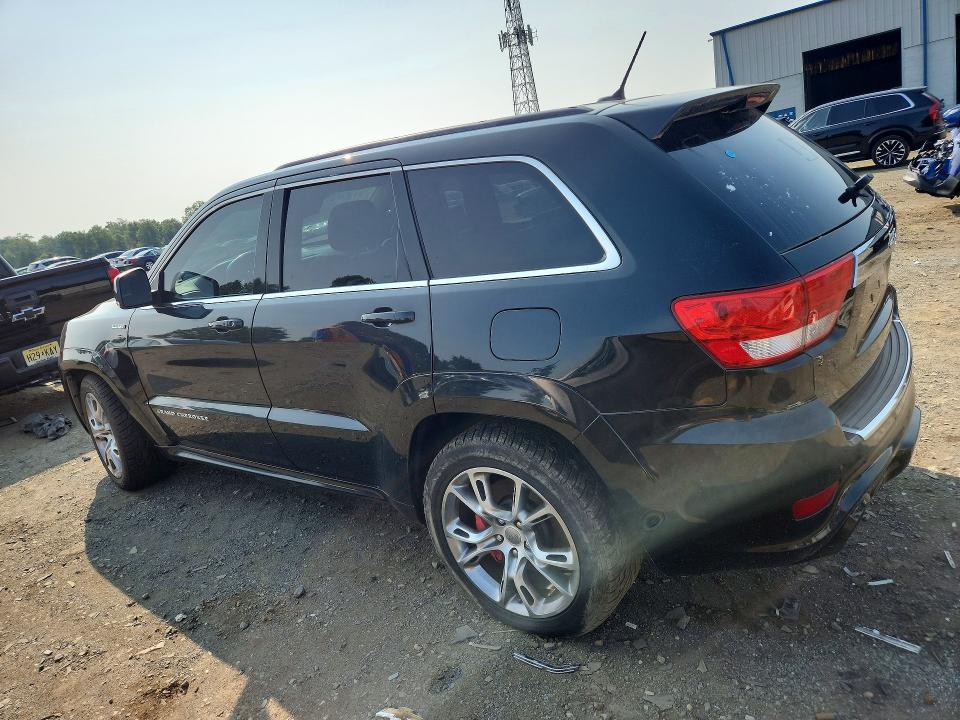 Zdjęcie 2 z aukcji – 2012 JEEP GRAND CHEROKEE z VIN 1C4RJFDJ4CC285136