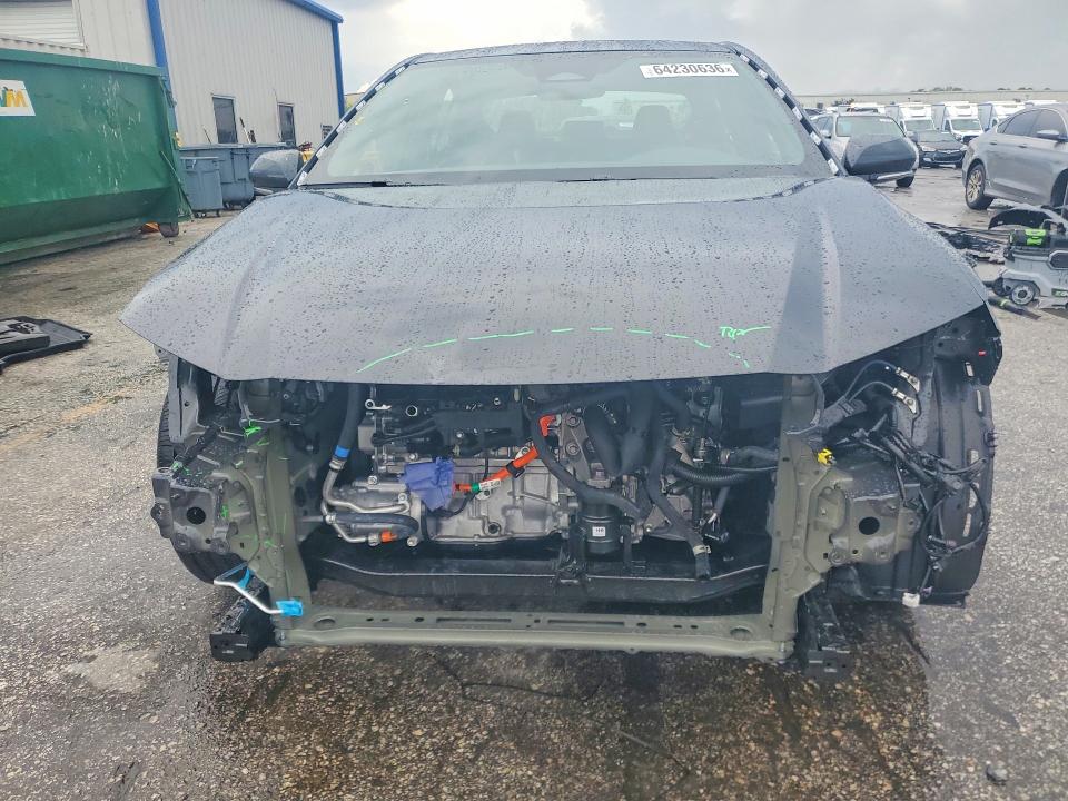 Photo 5 from auction – 2026 TOYOTA CAMRY with VIN 4T1DAACK7TU330213