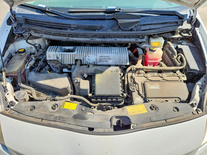 Photo 11 from auction – 2014 TOYOTA PRIUS with VIN JTDKN3DU7E1780301