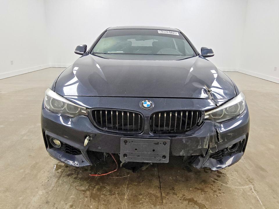 صورة رقم 5 من المزاد - 2018 BMW 430XI مع VIN WBA4J3C58JBL04848