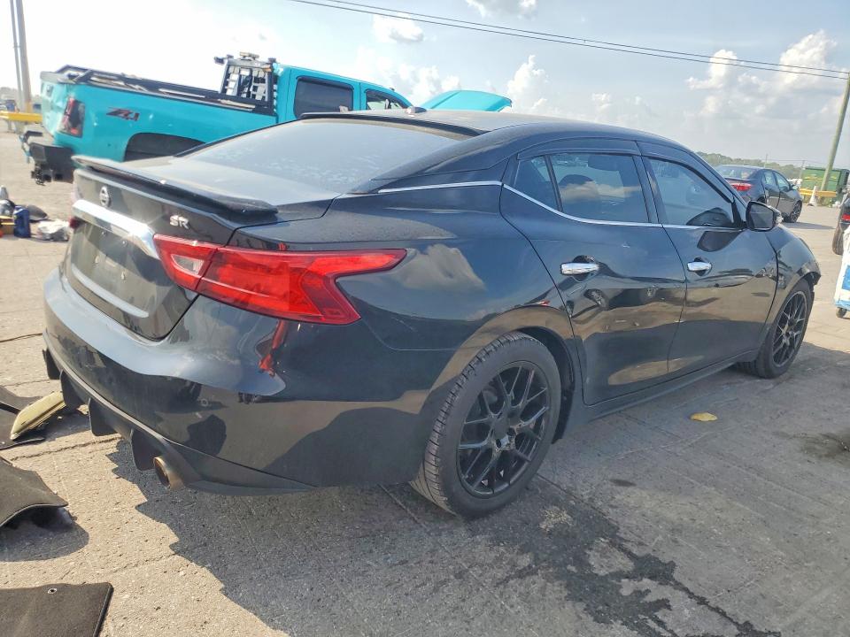 Photo 3 from auction – 2018 NISSAN MAXIMA with VIN 1N4AA6AP8JC374488