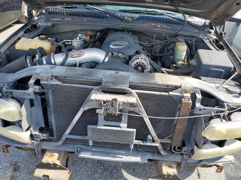 Photo 11 from auction – 2001 CHEVROLET SILVERADO with VIN 2GCEK19T011389151