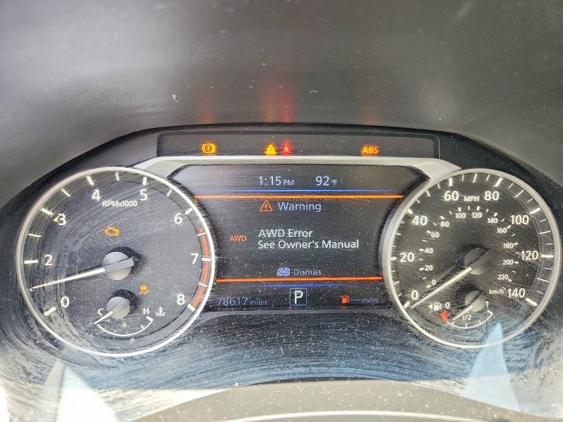 Photo 9 from auction – 2019 NISSAN ALTIMA with VIN 1N4BL4CW6KN304680