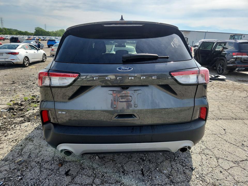 صورة رقم 6 من المزاد - 2020 FORD ESCAPE مع VIN 1FMCU0G65LUA89309