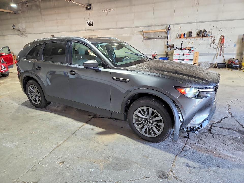 Zdjęcie 4 z aukcji – 2024 MAZDA CX-90 z VIN JM3KKCHD3R1153210