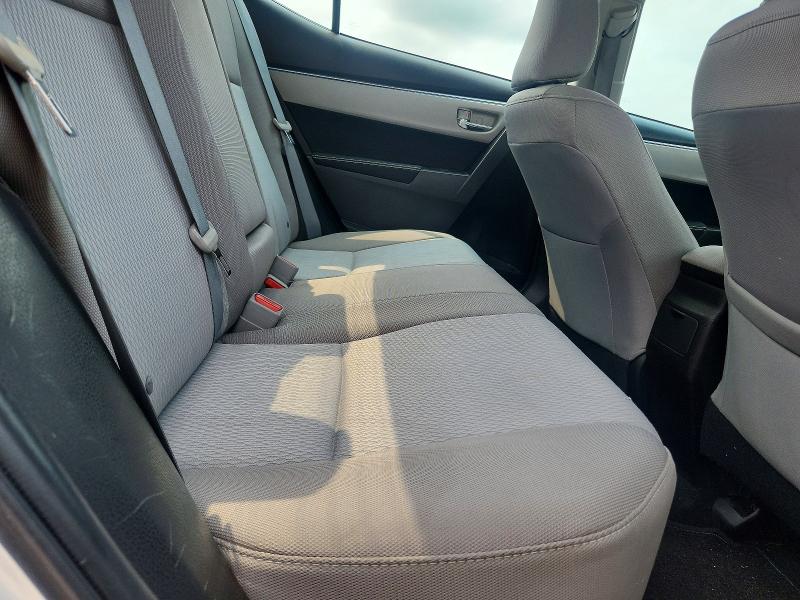 Photo 10 from auction – 2016 TOYOTA COROLLA with VIN 5YFBURHE8GP509402