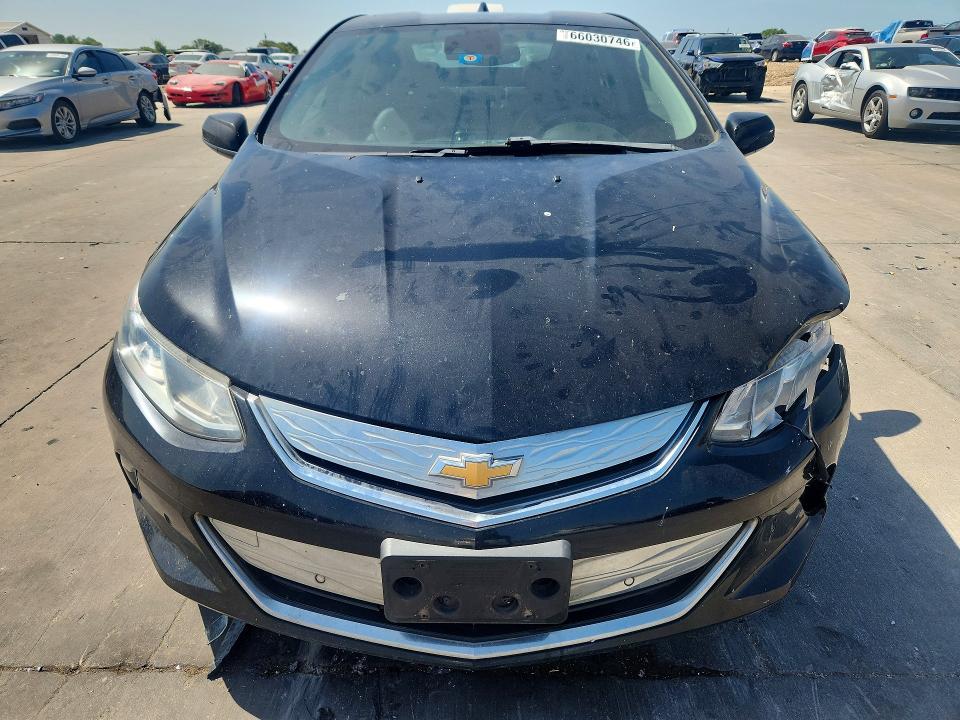 Photo 5 from auction – 2018 CHEVROLET VOLT with VIN 1G1RB6S50JU154112