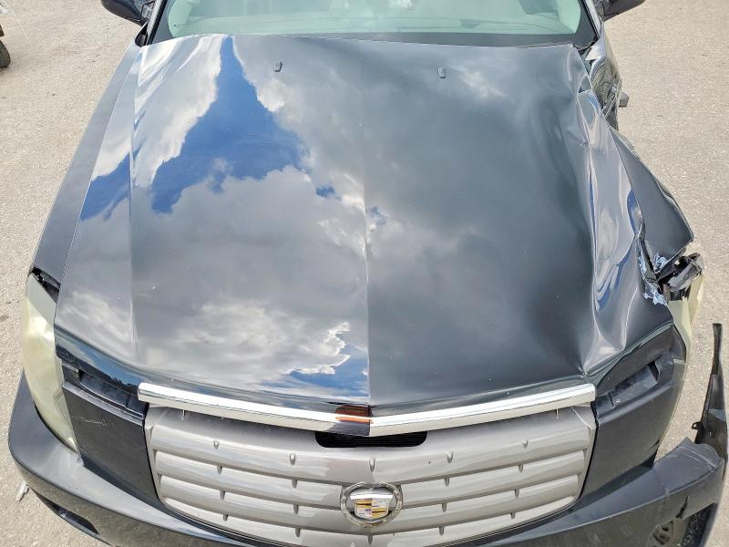 Photo 11 from auction – 2004 CADILLAC CTS with VIN 1G6DM577040102851