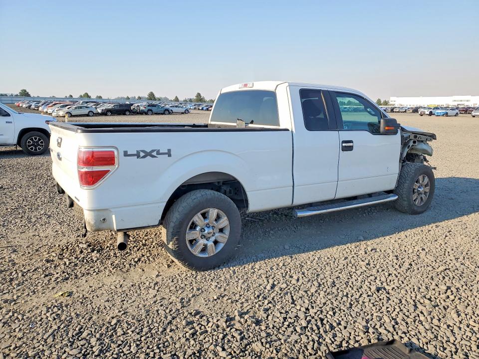 Photo 3 from auction – 2012 FORD F150 with VIN 1FTFX1EF5CFC36363