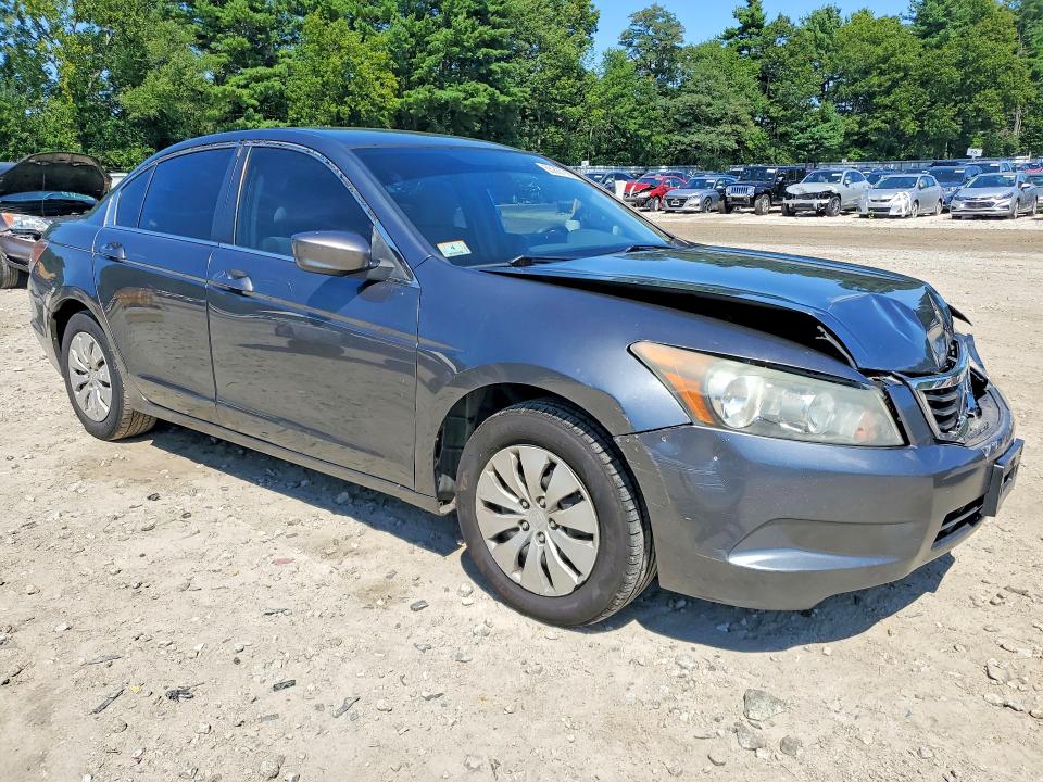 Photo 4 from auction – 2010 HONDA ACCORD with VIN 1HGCP2F39AA185572