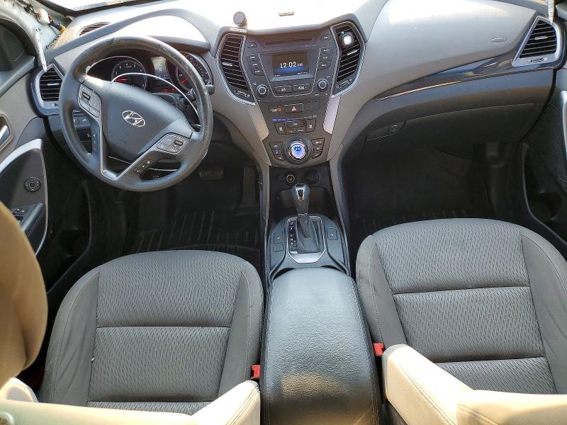 Photo 8 from auction – 2016 HYUNDAI SANTA FE with VIN KM8SMDHF3GU147828