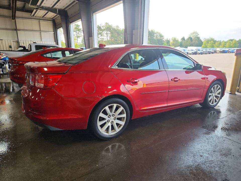 Photo 3 from auction – 2014 CHEVROLET MALIBU with VIN 1G11E5SL9EF242518
