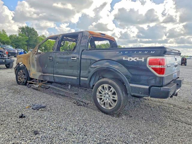 Photo 2 from auction – 2013 FORD F150 with VIN 1FTFW1ETXDFD19278