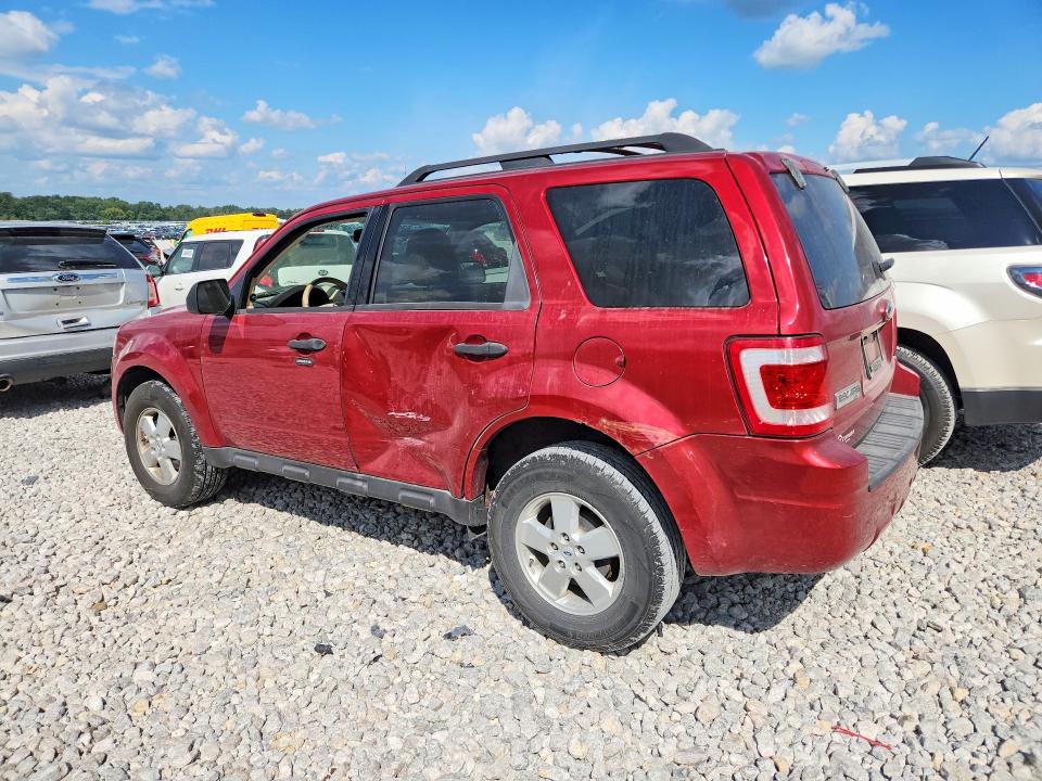 Photo 2 from auction – 2009 FORD ESCAPE with VIN 1FMCU03G49KA04947