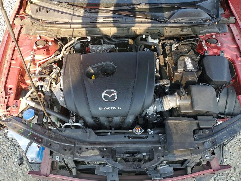 Photo 11 from auction – 2020 MAZDA 3 with VIN 3MZBPACL5LM133836