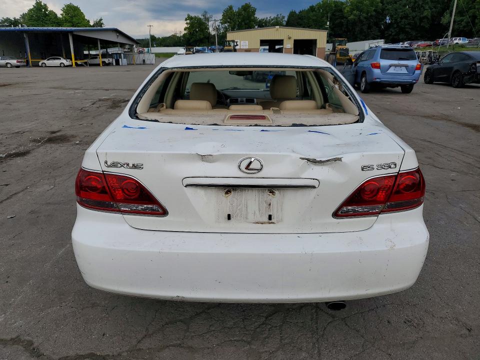 Zdjęcie 6 z aukcji – 2005 LEXUS ES z VIN JTHBA30G155091261