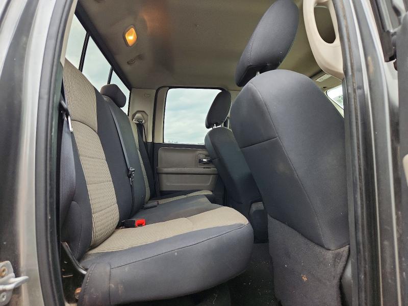 Photo 10 from auction – 2011 DODGE RAM 1500 with VIN 1D7RV1GP7BS693924