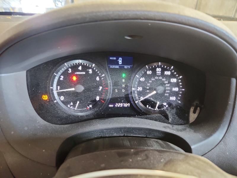 Photo 9 from auction – 2008 LEXUS ES with VIN JTHBJ46G582179474