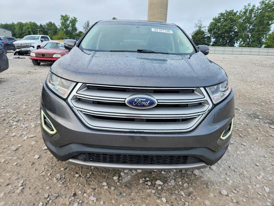 Photo 5 from auction – 2016 FORD EDGE with VIN 2FMPK4J85GBB96543