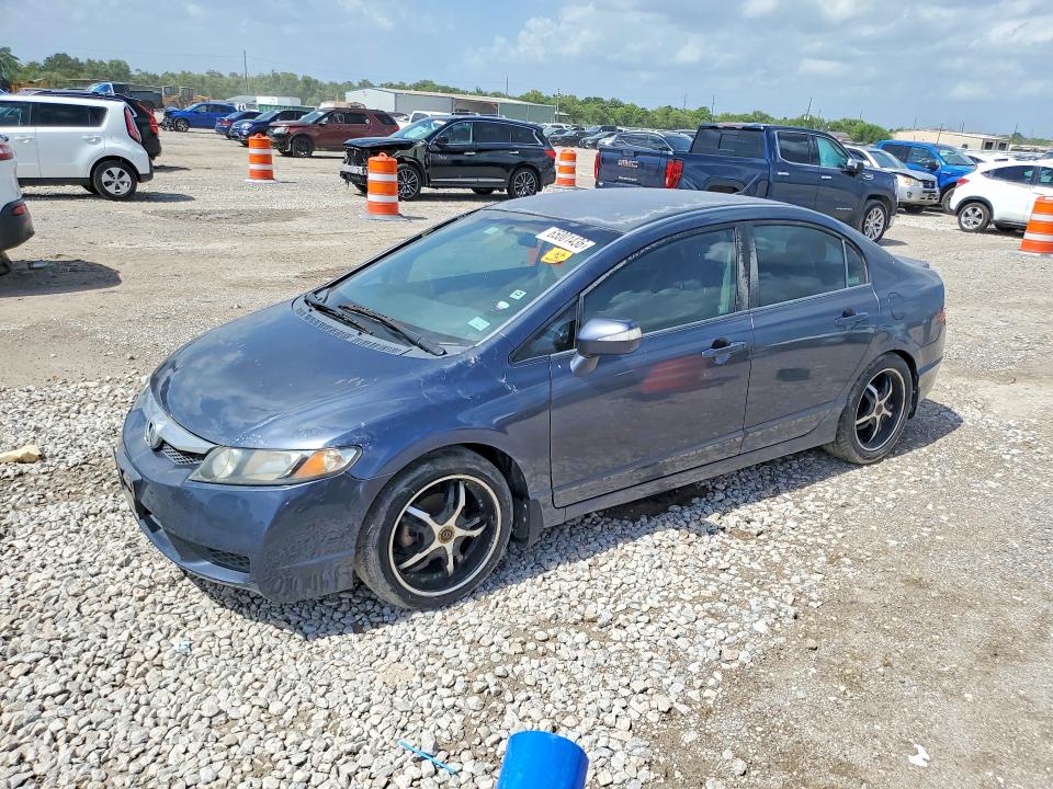 2009 HONDA CIVIC - Търг №65001436