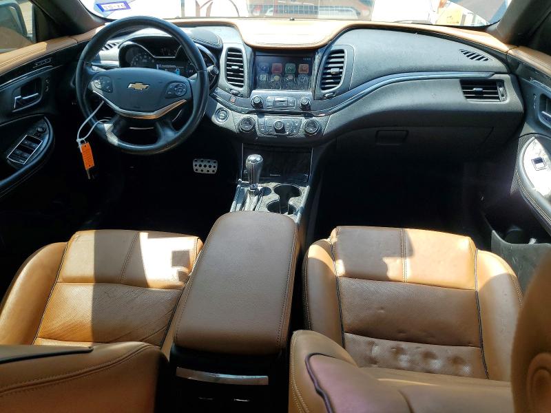 Photo 8 from auction – 2015 CHEVROLET IMPALA with VIN 2G1165S38F9238502