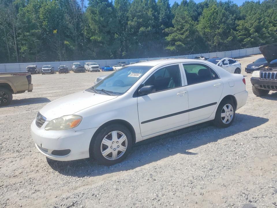Photo 1 from auction – 2007 TOYOTA COROLLA with VIN 1NXBR32E27Z820345