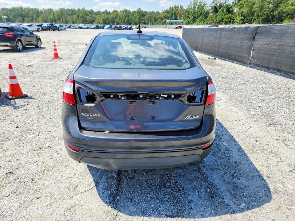 Photo 6 from auction – 2019 FORD FIESTA with VIN 3FADP4BJ9KM111436