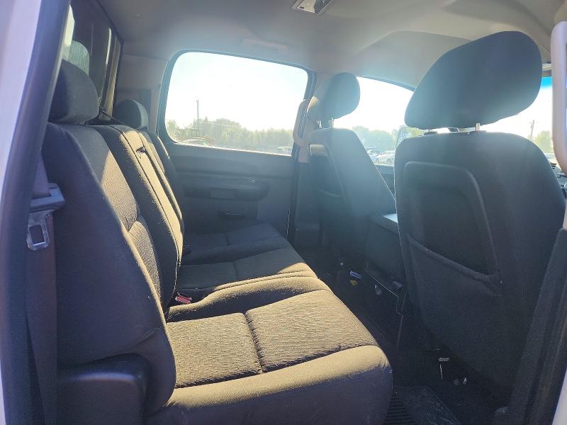 Photo 10 from auction – 2012 CHEVROLET SILVERADO with VIN 3GCPKSE73CG264050