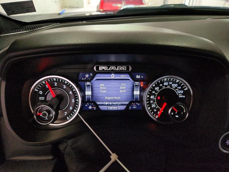 Photo 9 from auction – 2019 RAM 1500 with VIN 1C6SRFFT6KN663119